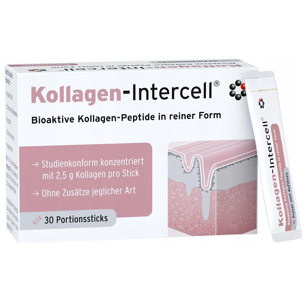 Kollagen-Intercell, 30 saszetek