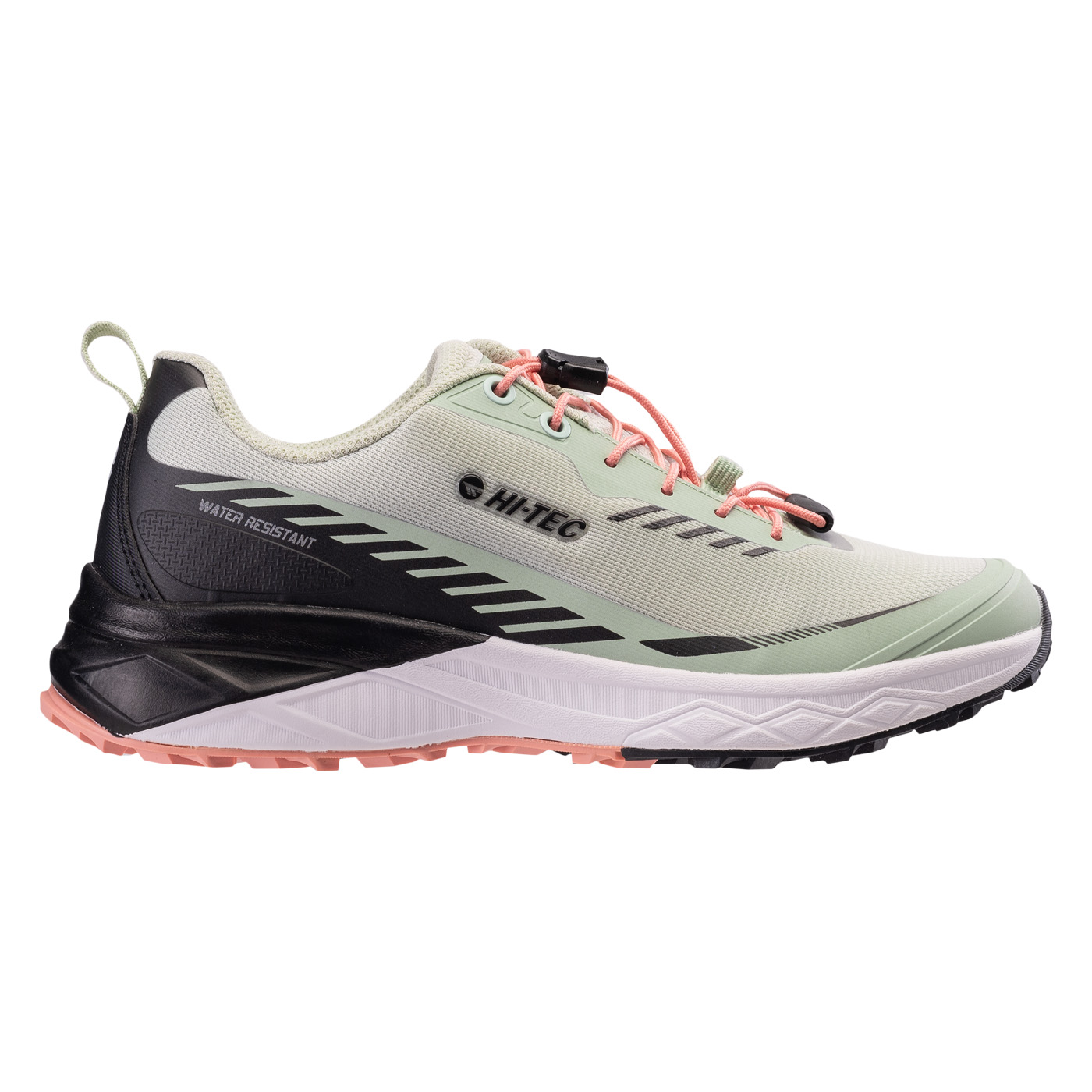 Damskie Buty HI-TEC MOSTAR WR WO'S M000162478 – Zielony