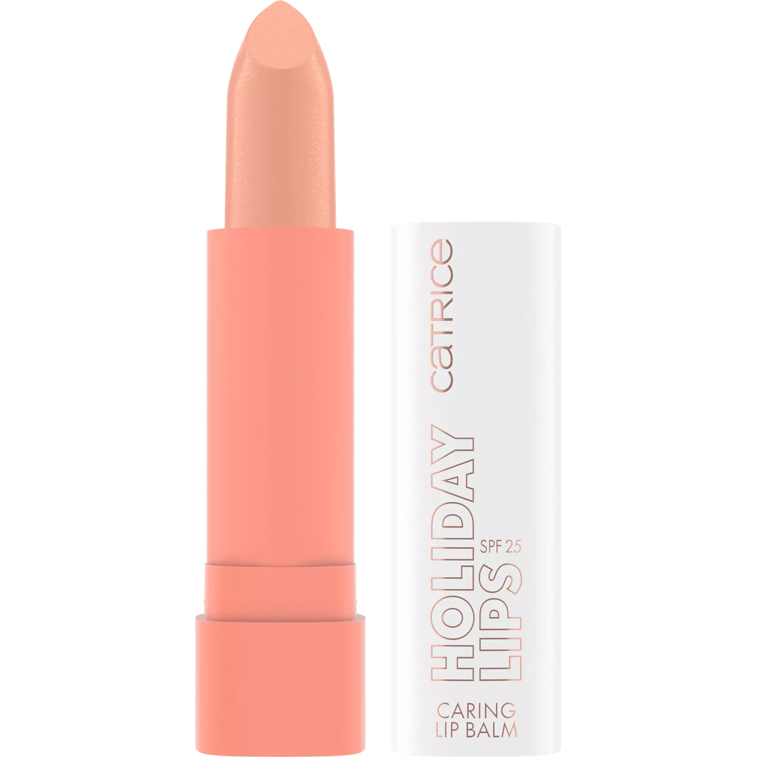 Catrice Holiday Lips Caring Balm, balsam do ust , 040 Tropic Feels, 3,5 g