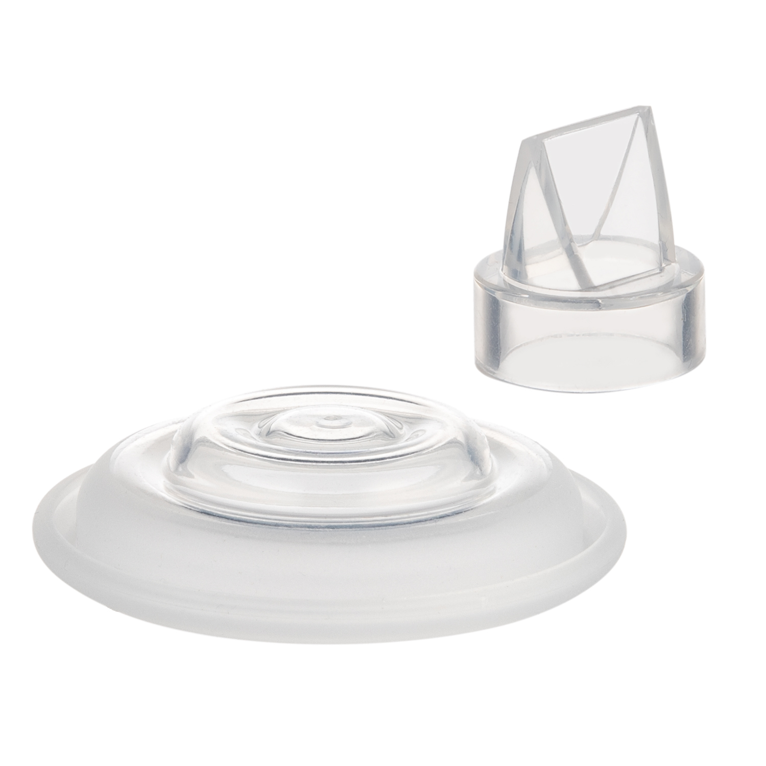 Canpol Babies, części zapasowe do laktatora muszlowego MilkShell, 20/110