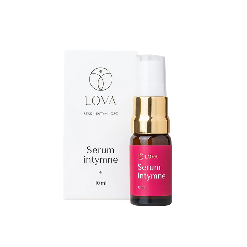 Lova Serum Intymne, 10 ml