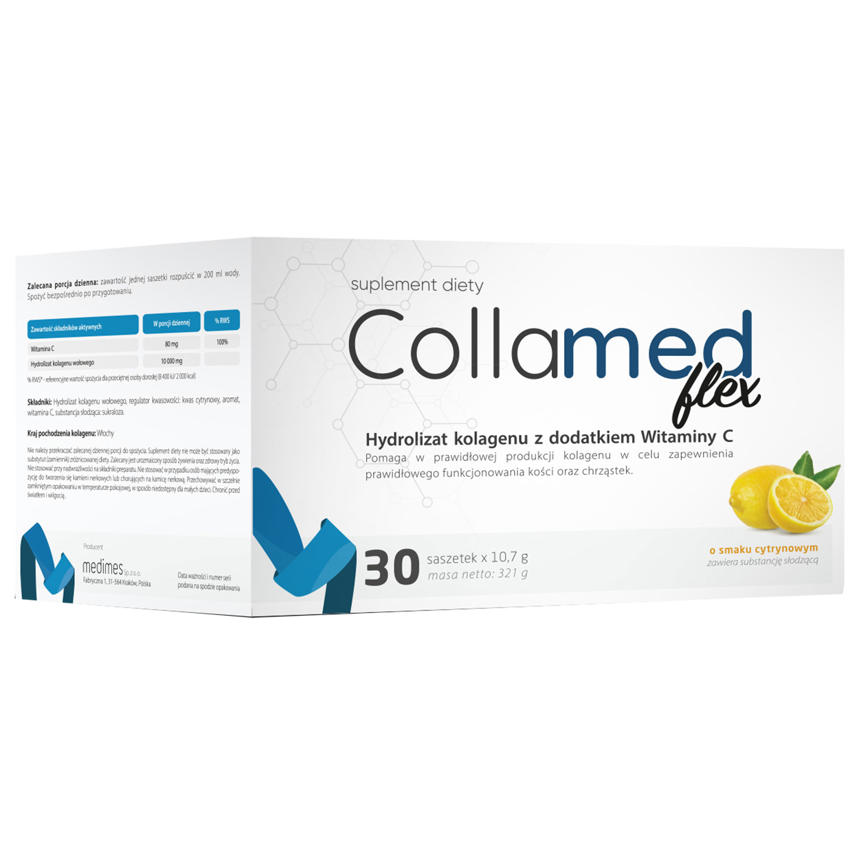Collamed Flex, 30 saszetek