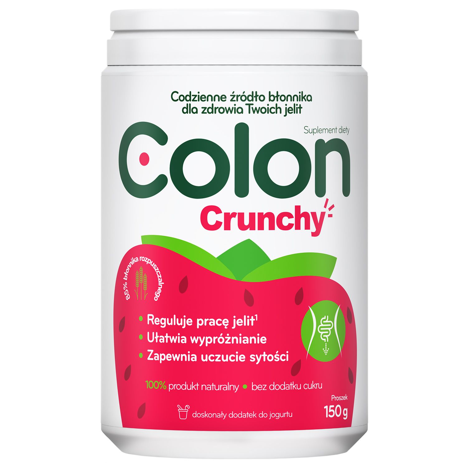 Colon Crunchy, proszek, 150 g