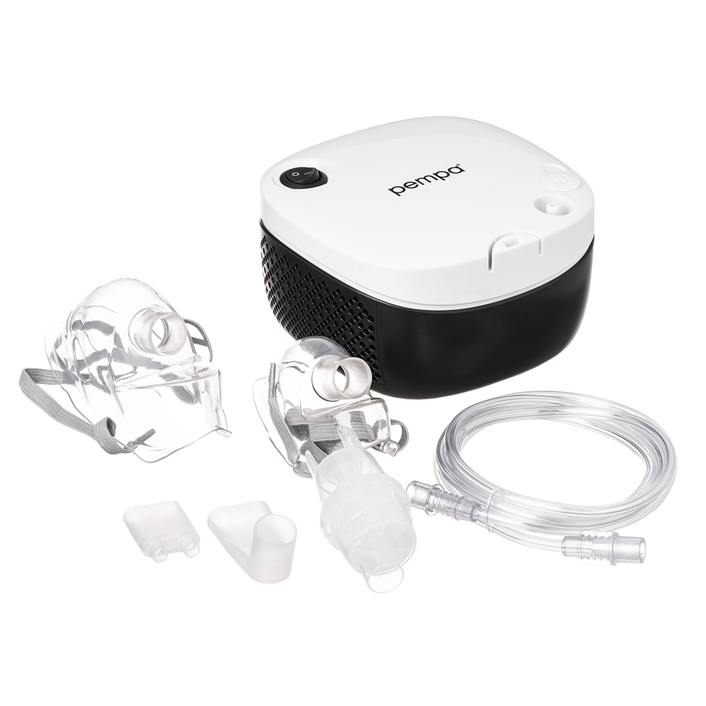 Pempa NEB100 Plus, inhalator tłokowy