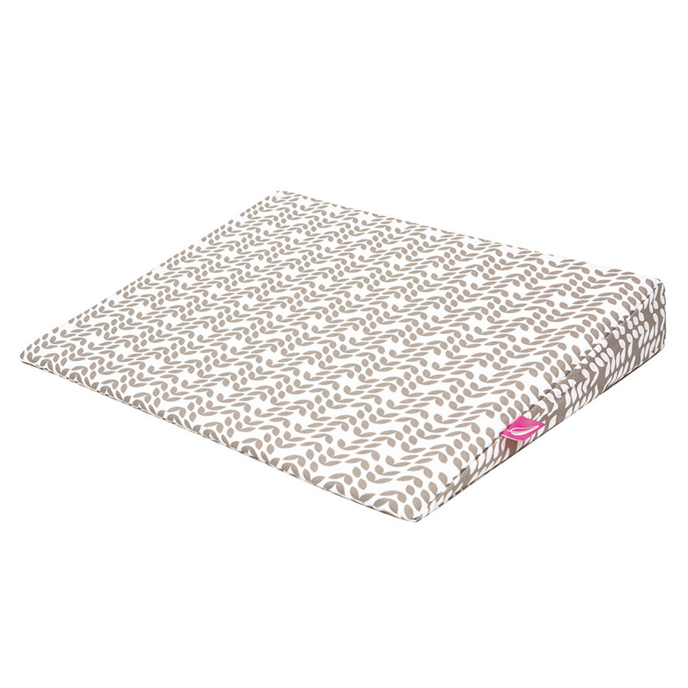 Motherhood, poduszka, klin standard, classics beżowy, 1 sztuka