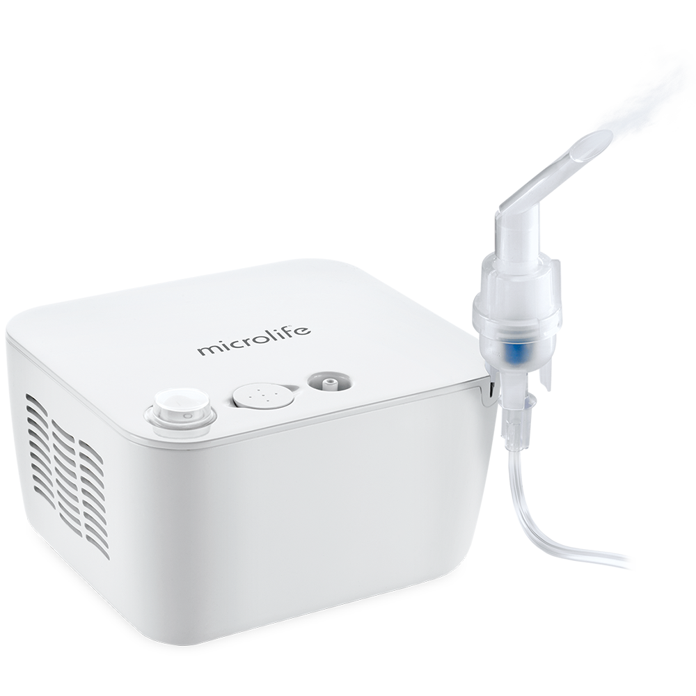 Microlife NEB 200, inhalator kompresorowy, kompaktowy