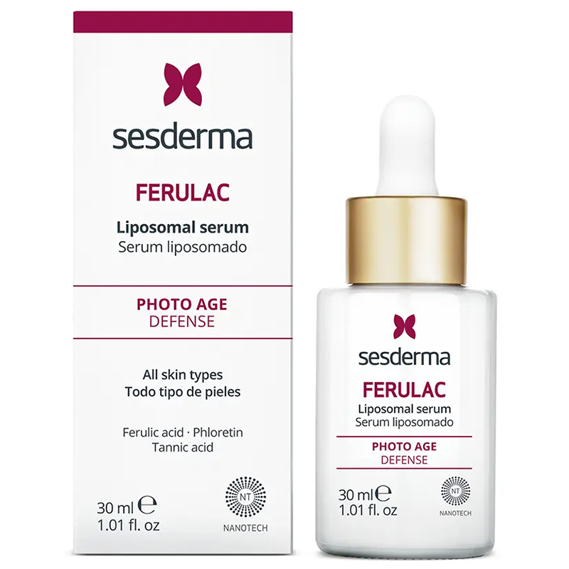 Sesderma Ferulac, serum liposomowe, 30 ml