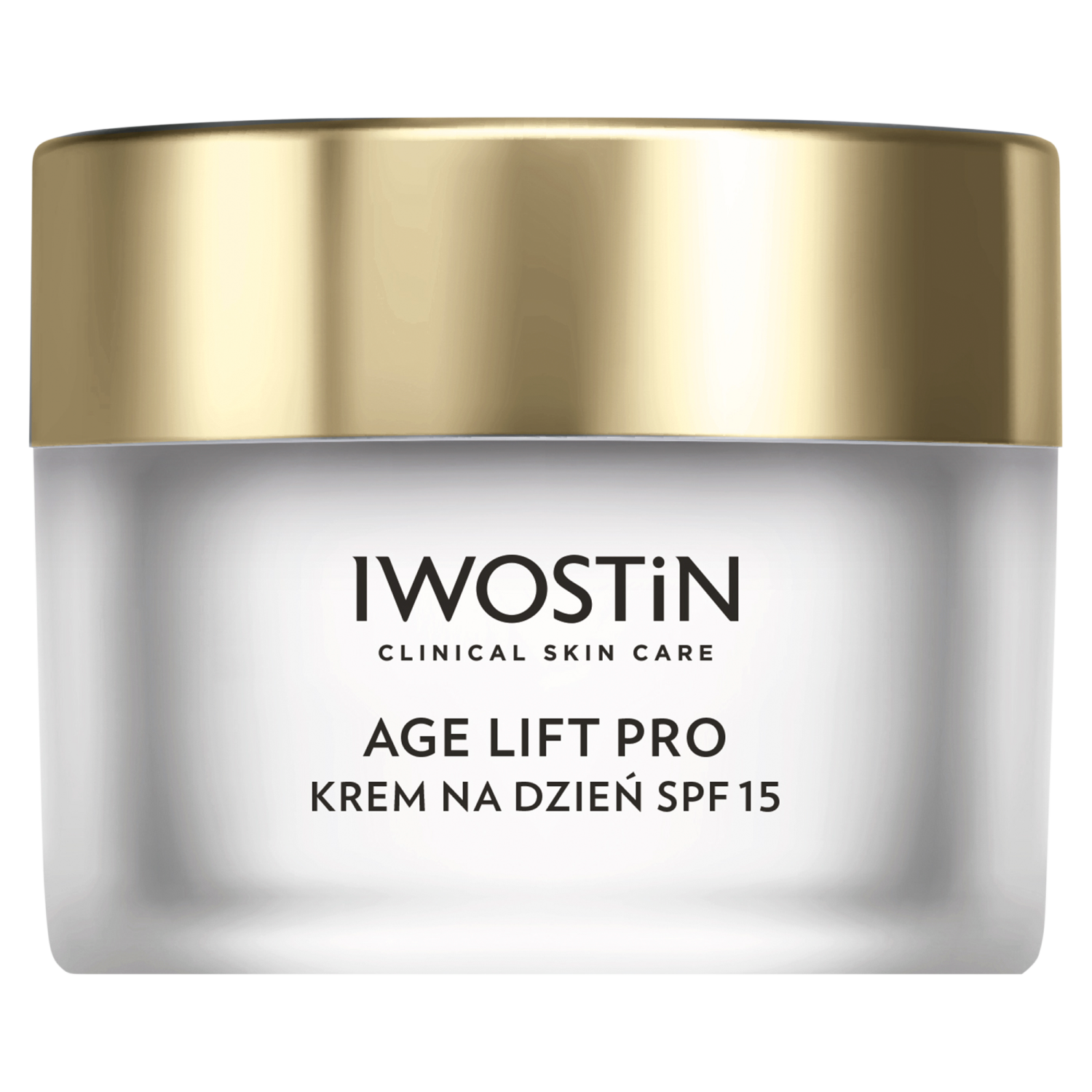 Iwostin Age Lift Pro, krem na dzień, SPF 15, 50 ml