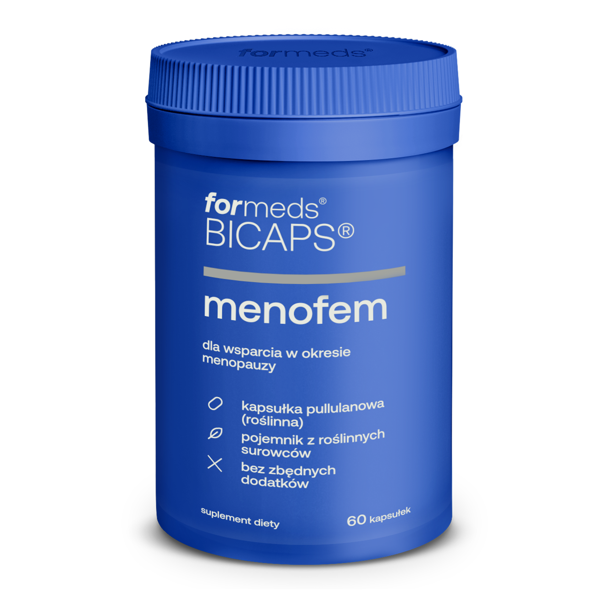 Formeds Bicaps Menofem, 60 kapsułek