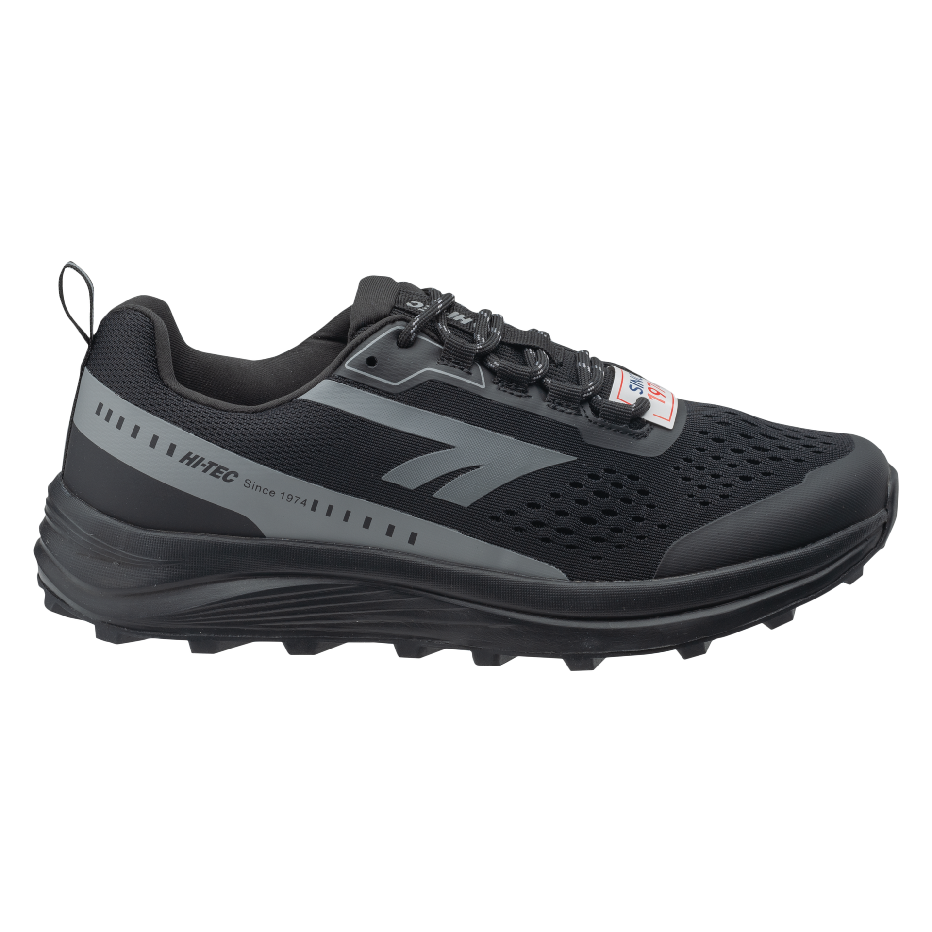 Męskie Buty HI-TEC TOLIS M000272902 – Czarny