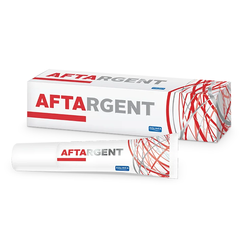 Aftargent, żel do stosowania w jamie ustnej, 15 ml