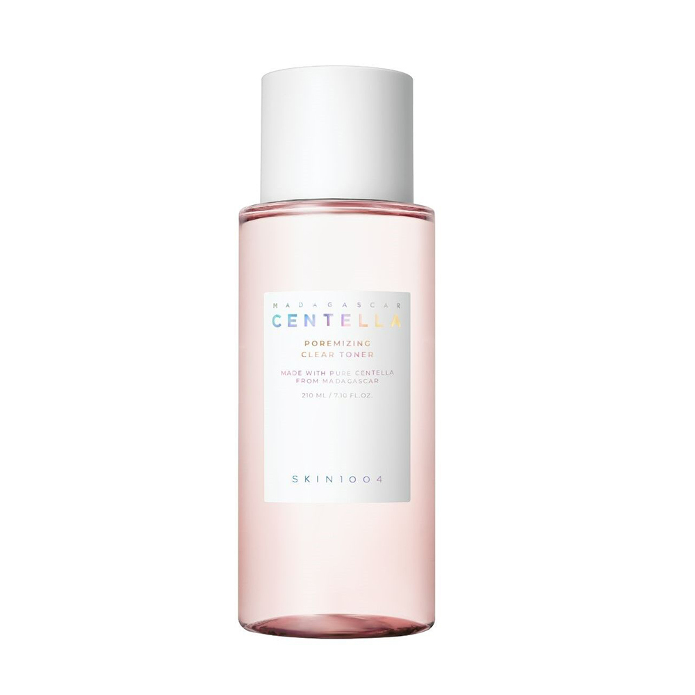 Skin1004 Madagaskar Centella Poremizing, złuszczający tonik regulujący wydzielanie sebum, 210 ml