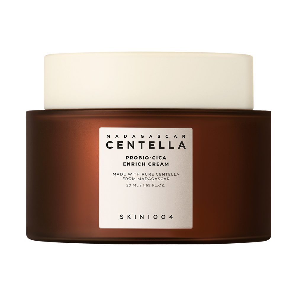 Skin1004 Madagaskar Centella Probio-Cica, bogaty krem barierowy, 50 ml