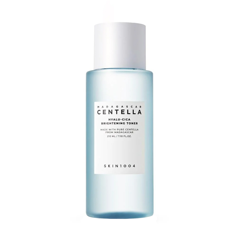 Skin1004 Madagaskar Centella, łagodny, nawilżający tonik złuszczający, 210 ml