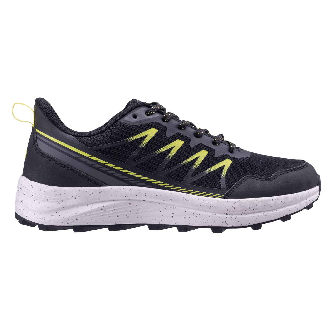 Męskie Buty HI-TEC LINORI M000272892 – Czarny