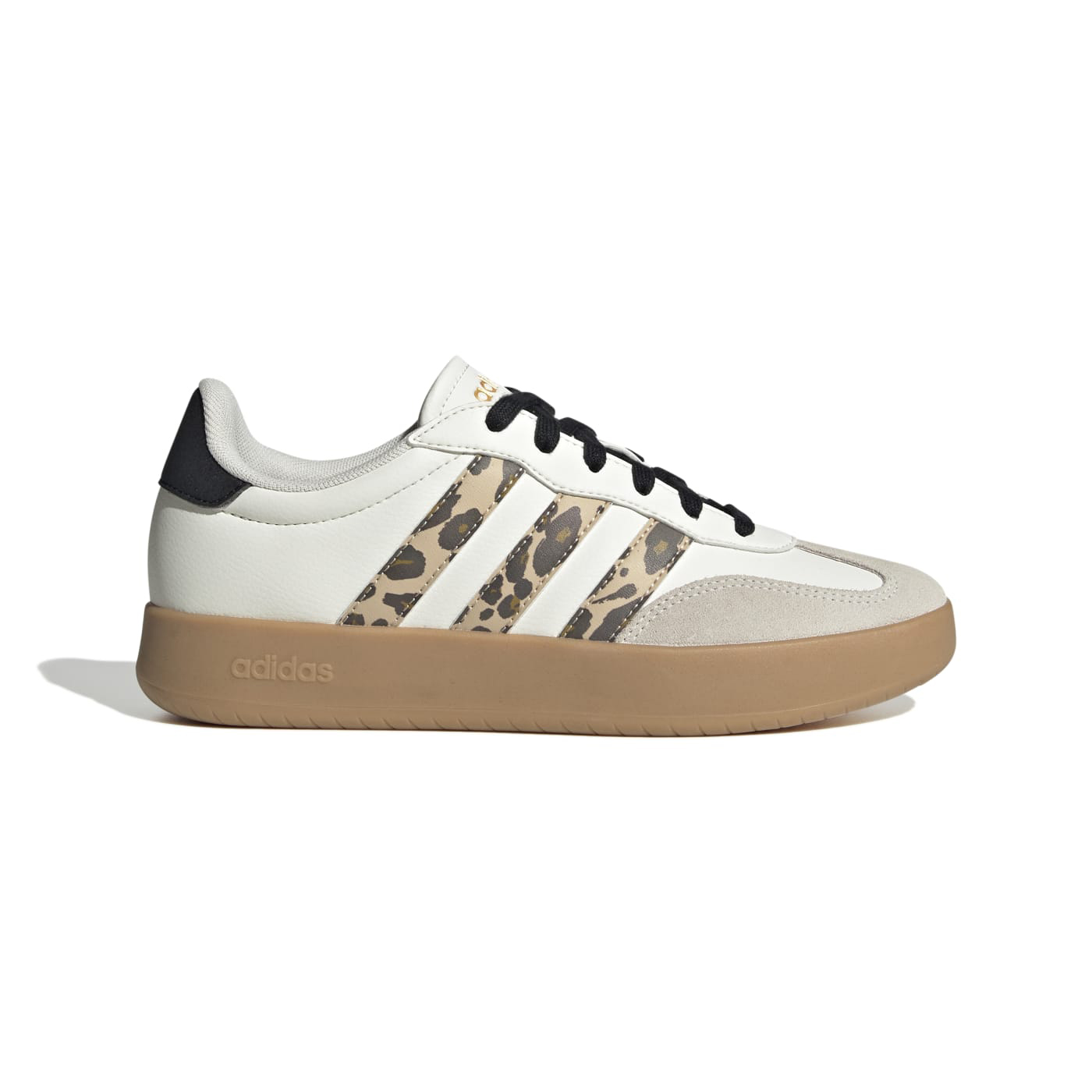 Damskie Buty ADIDAS BARREDA JQ2296 – Beżowy