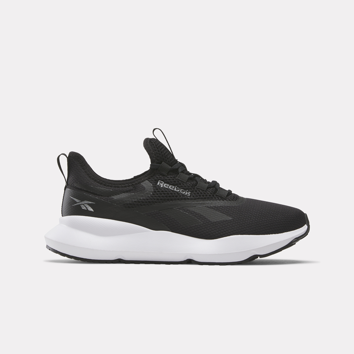 Damskie Buty do biegania REEBOK CITYRIDE 100209939 – Czarny