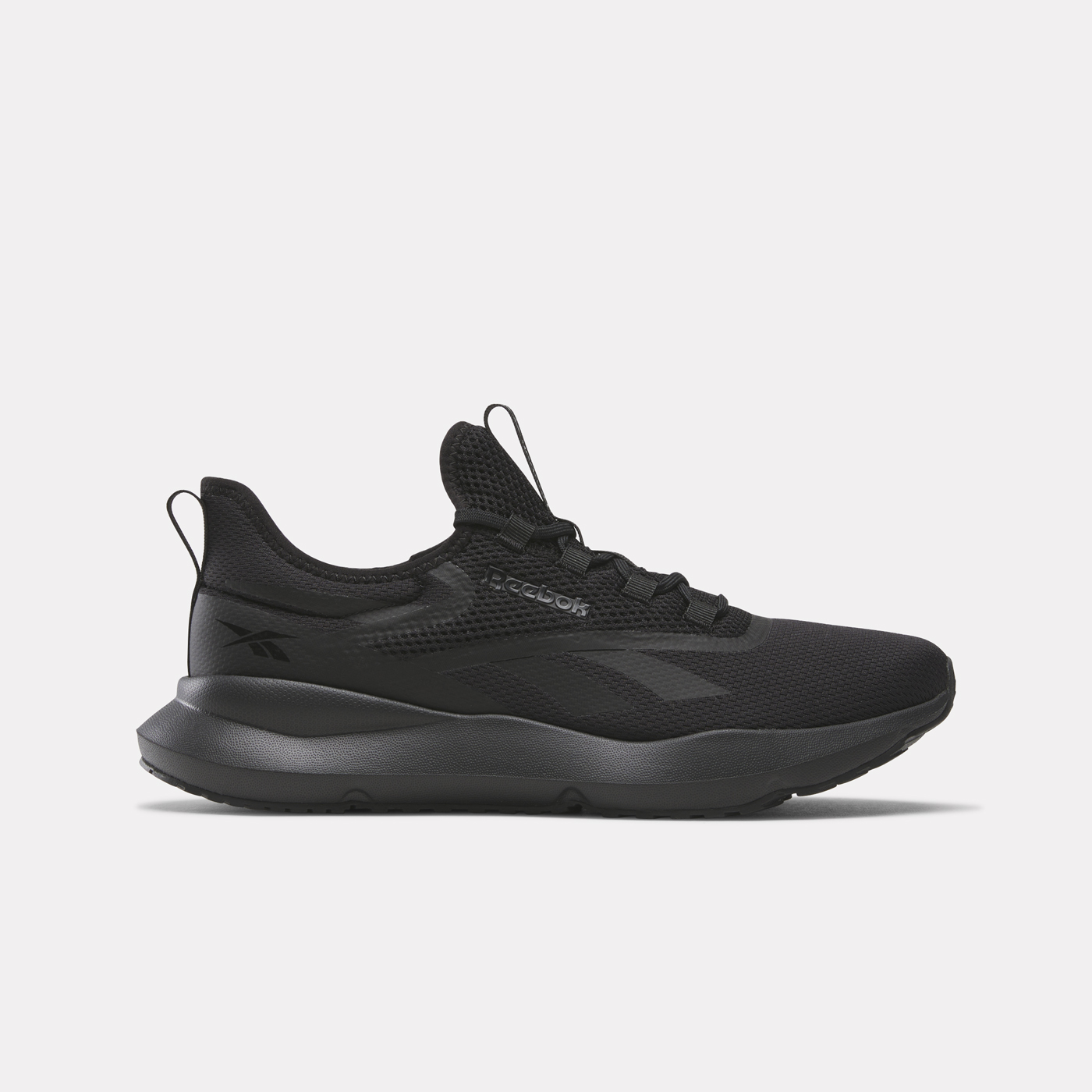 Męskie Buty do biegania REEBOK CITYRIDE 100209944 – Czarny