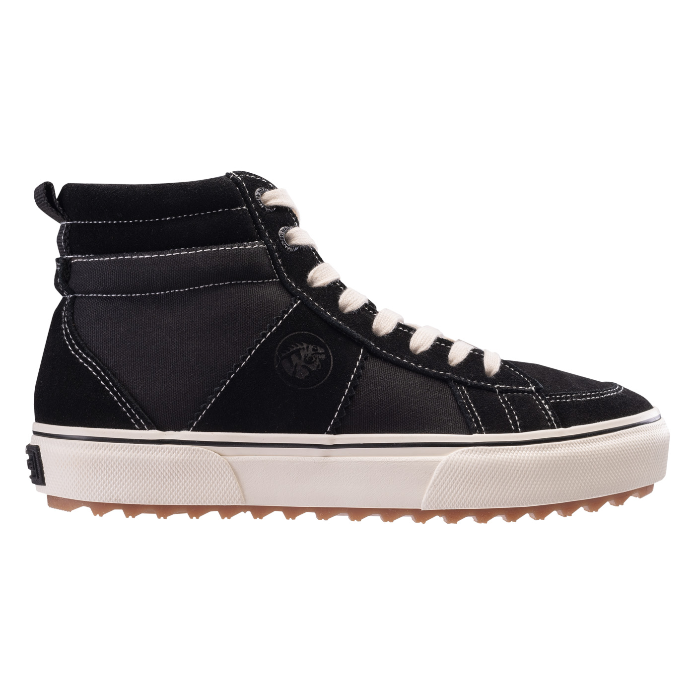 Męskie Buty IGUANA BOMER MID M000264654 – Czarny
