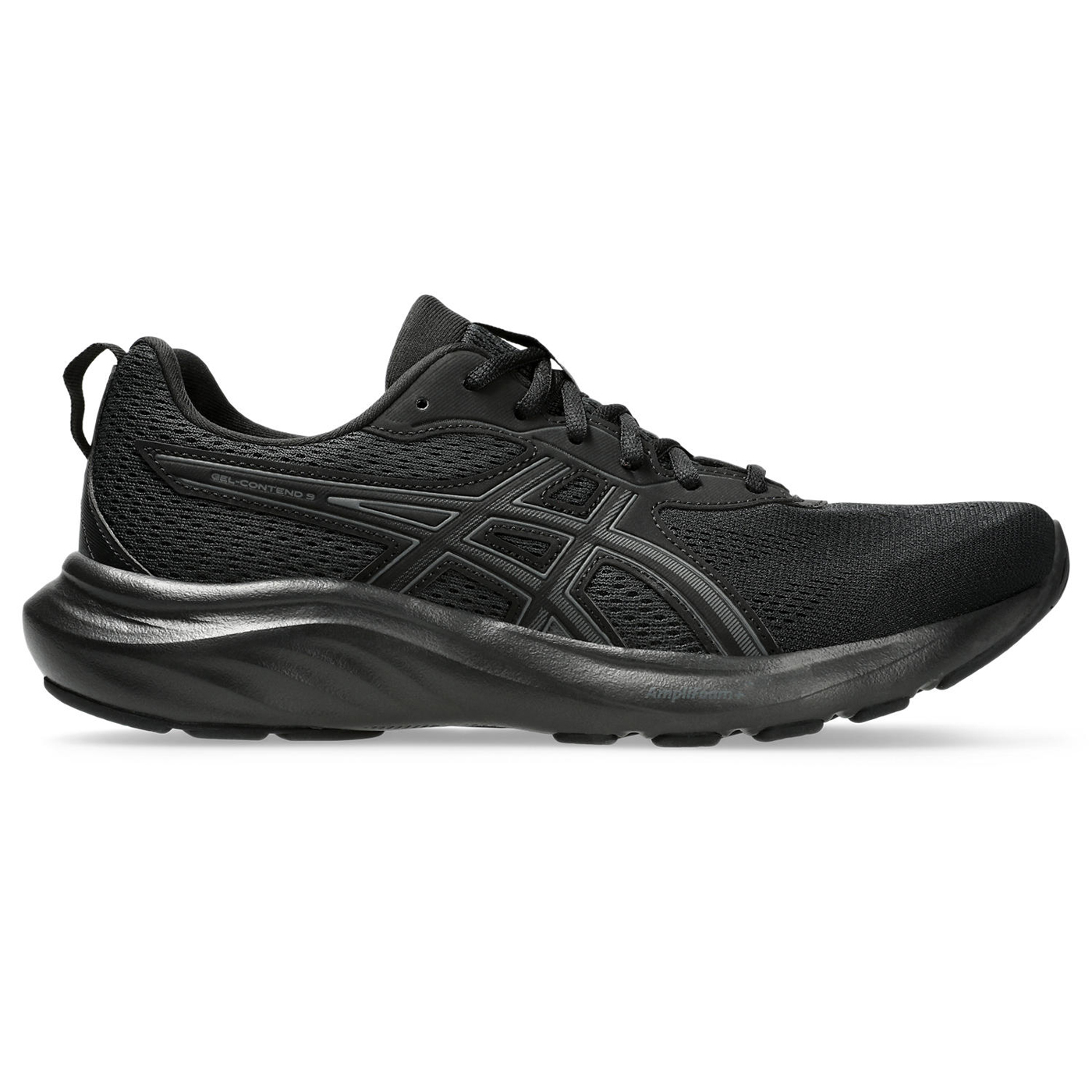 Męskie Buty do biegania ASICS GEL-CONTEND 9 1011B881-003 – Czarny