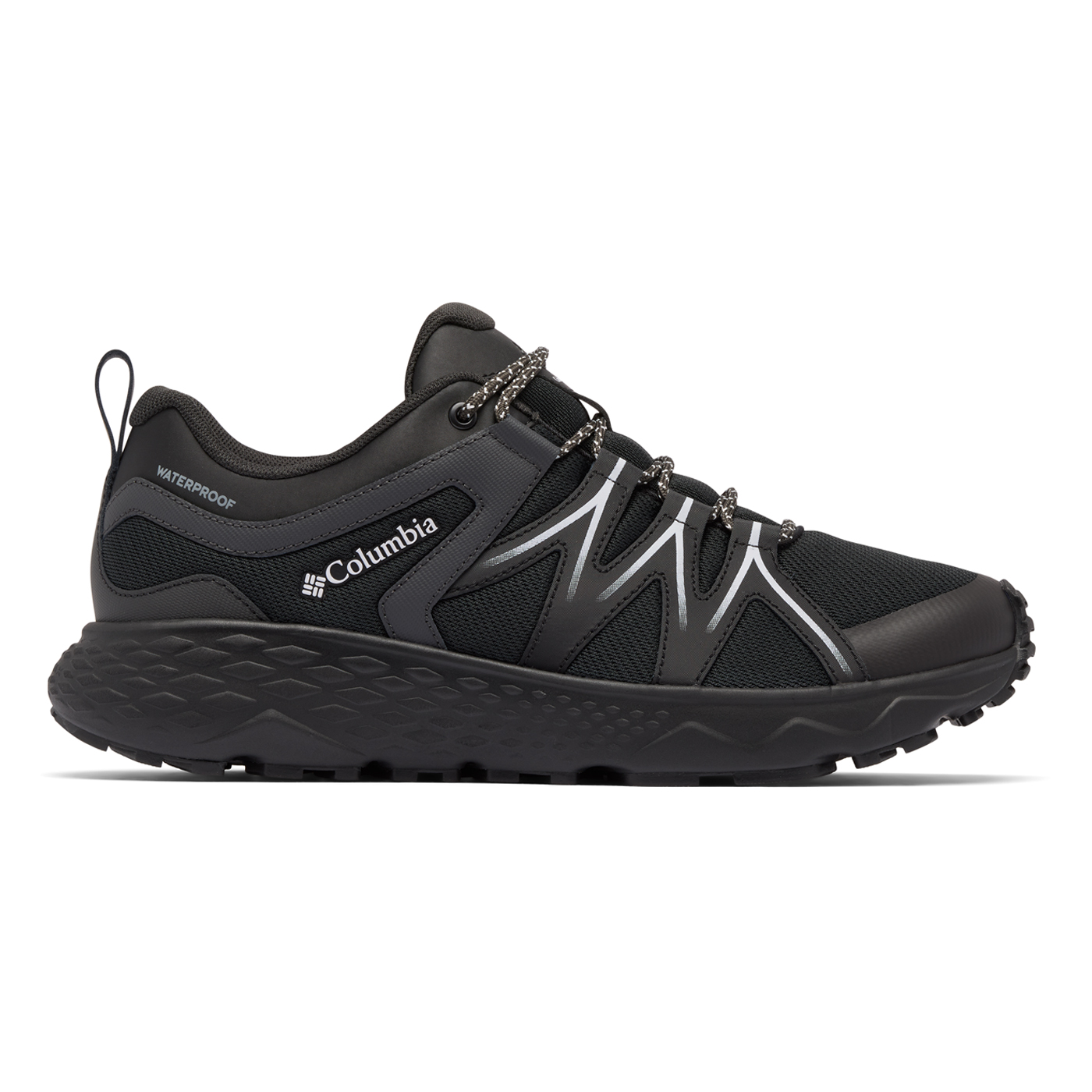 Męskie Buty COLUMBIA PEAKFREAK ROAM WP 2108301010 – Czarny