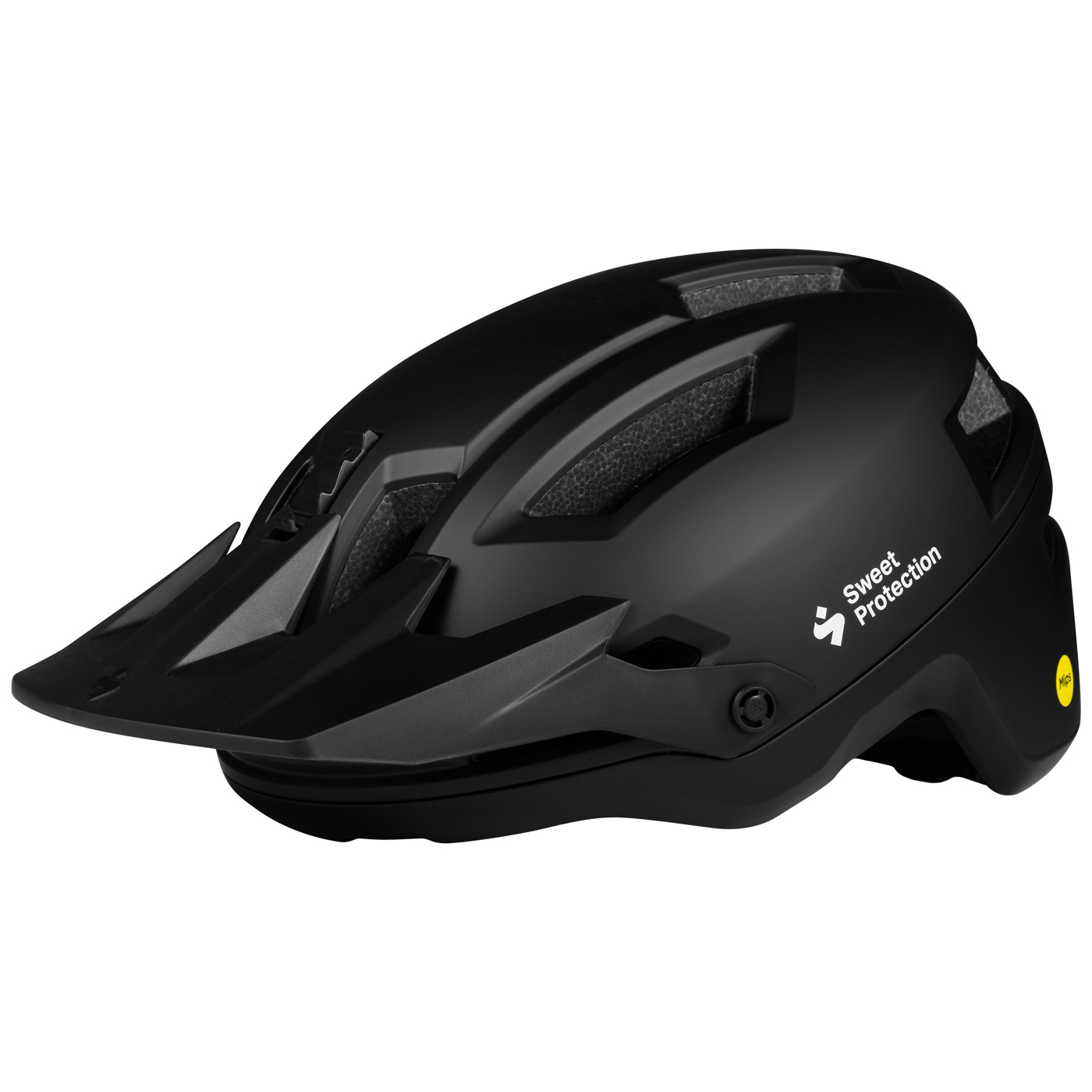 Kask SWEET PROTECTION PRIMER MIPS 845154-MBLCK – Czarny