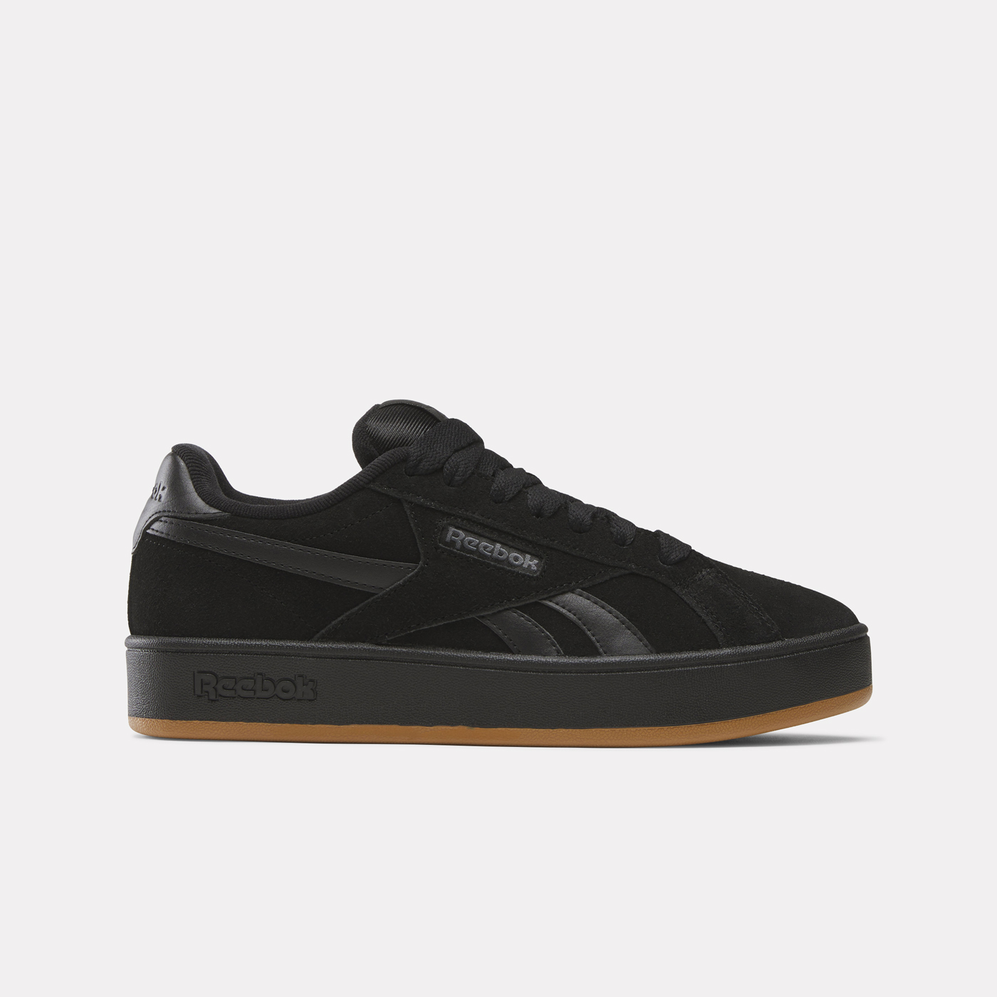 Męskie Buty REEBOK REEBOK RETRO MEGA 100224704 – Czarny