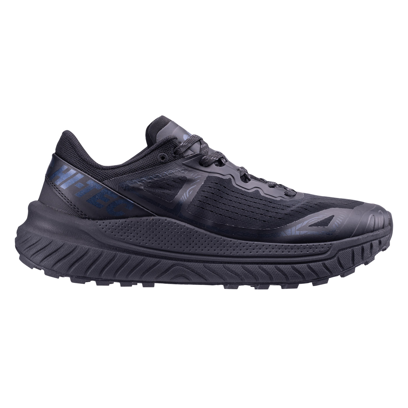 Męskie Buty HI-TEC CATALINA TRAIL LOW NWP M000272810 – Czarny