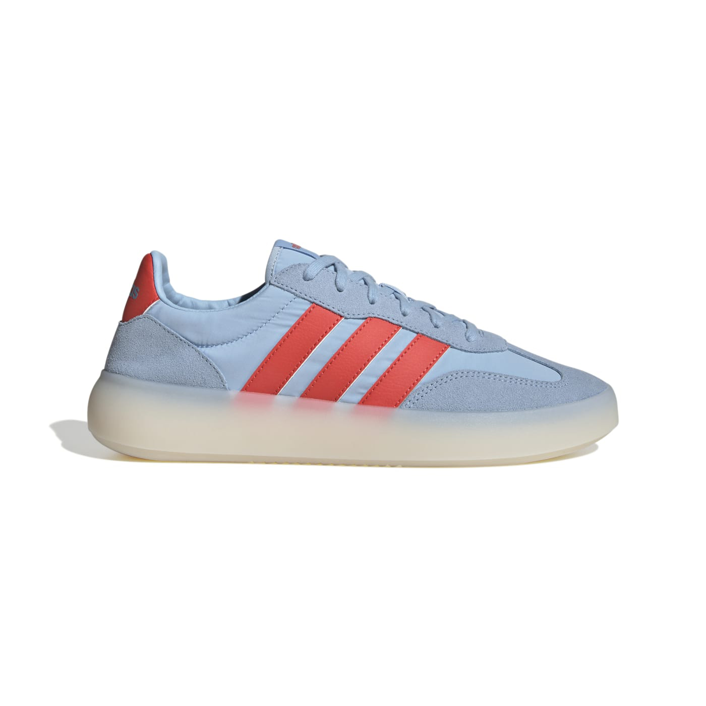 Męskie Buty ADIDAS BARREDA DECODE IH1238 – Niebieski