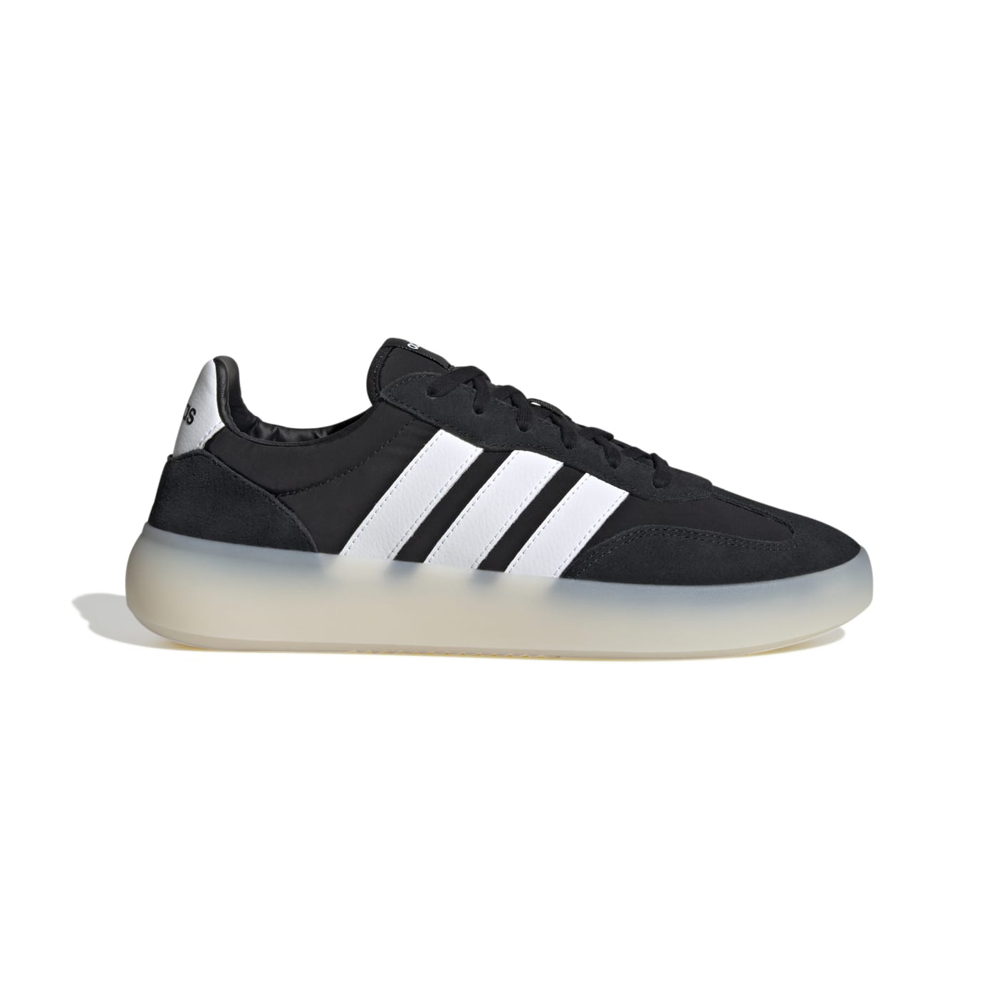 Męskie Buty ADIDAS BARREDA DECODE JI2316 – Czarny