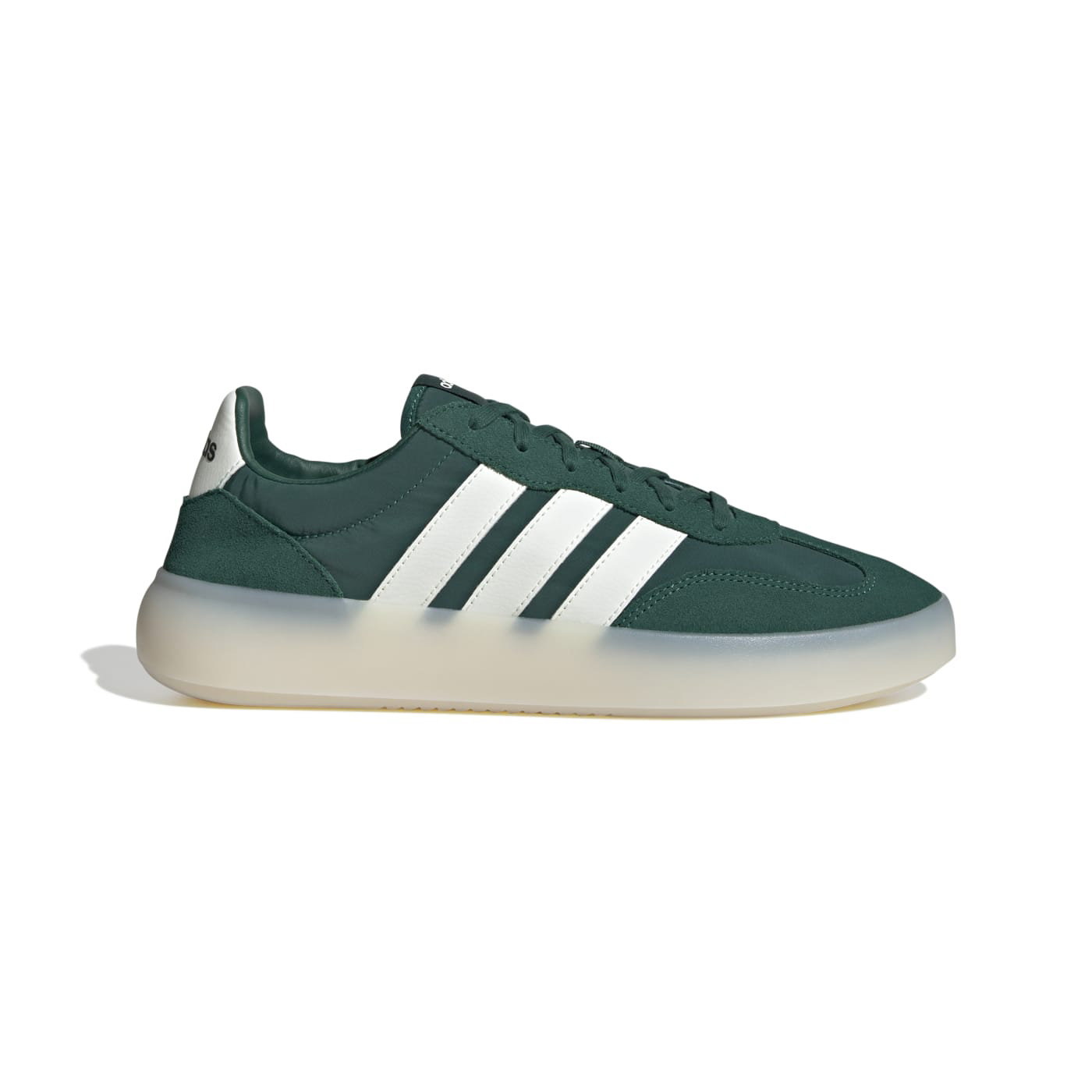 Męskie Buty ADIDAS BARREDA DECODE JI2318 – Zielony