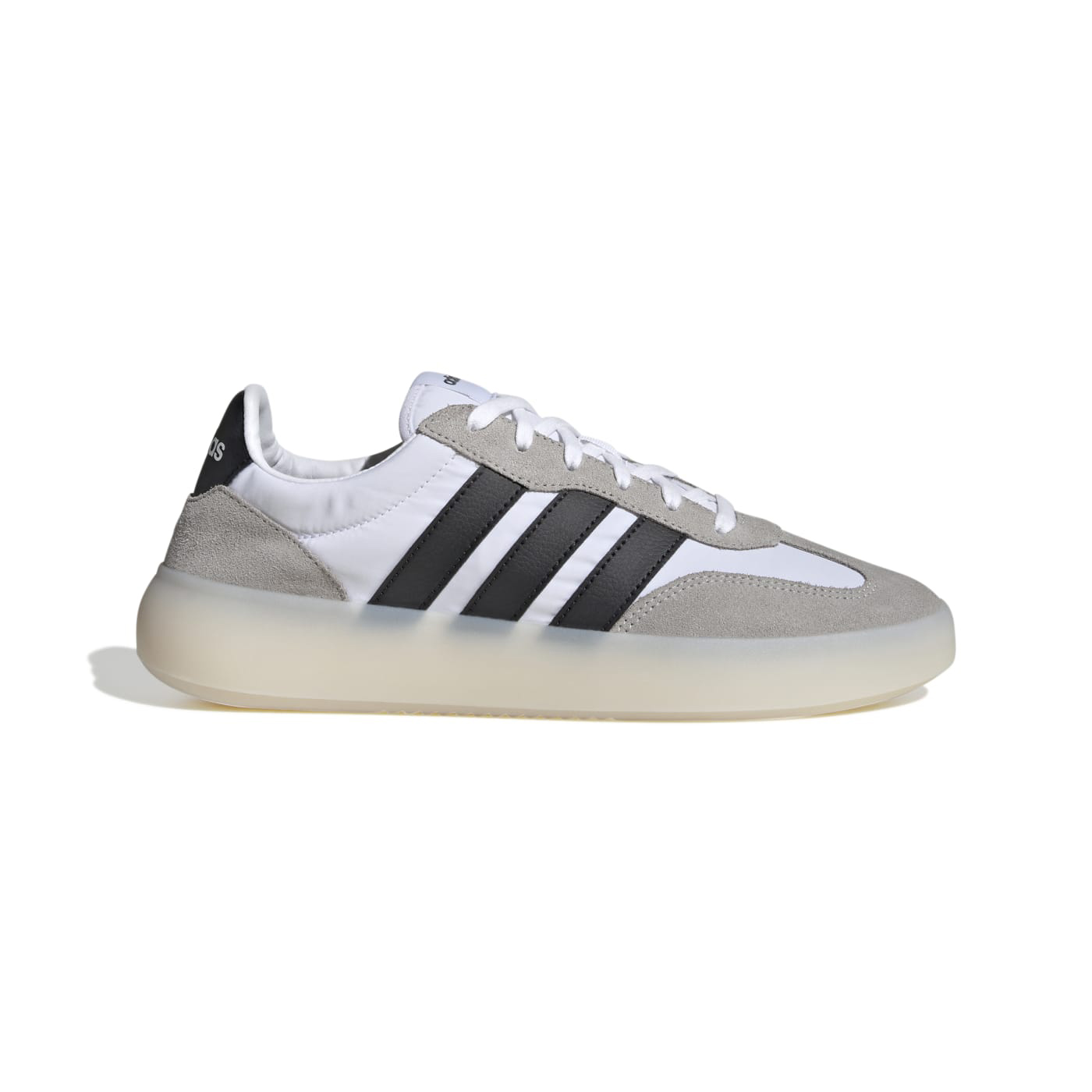 Męskie Buty ADIDAS BARREDA DECODE JI2315 – Biały