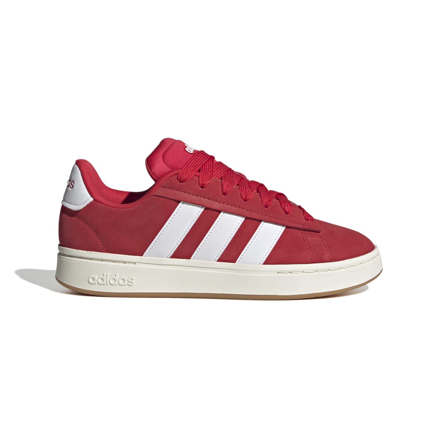 Męskie Buty ADIDAS GRAND COURT ALPHA 00S JI1710 – Czerwony