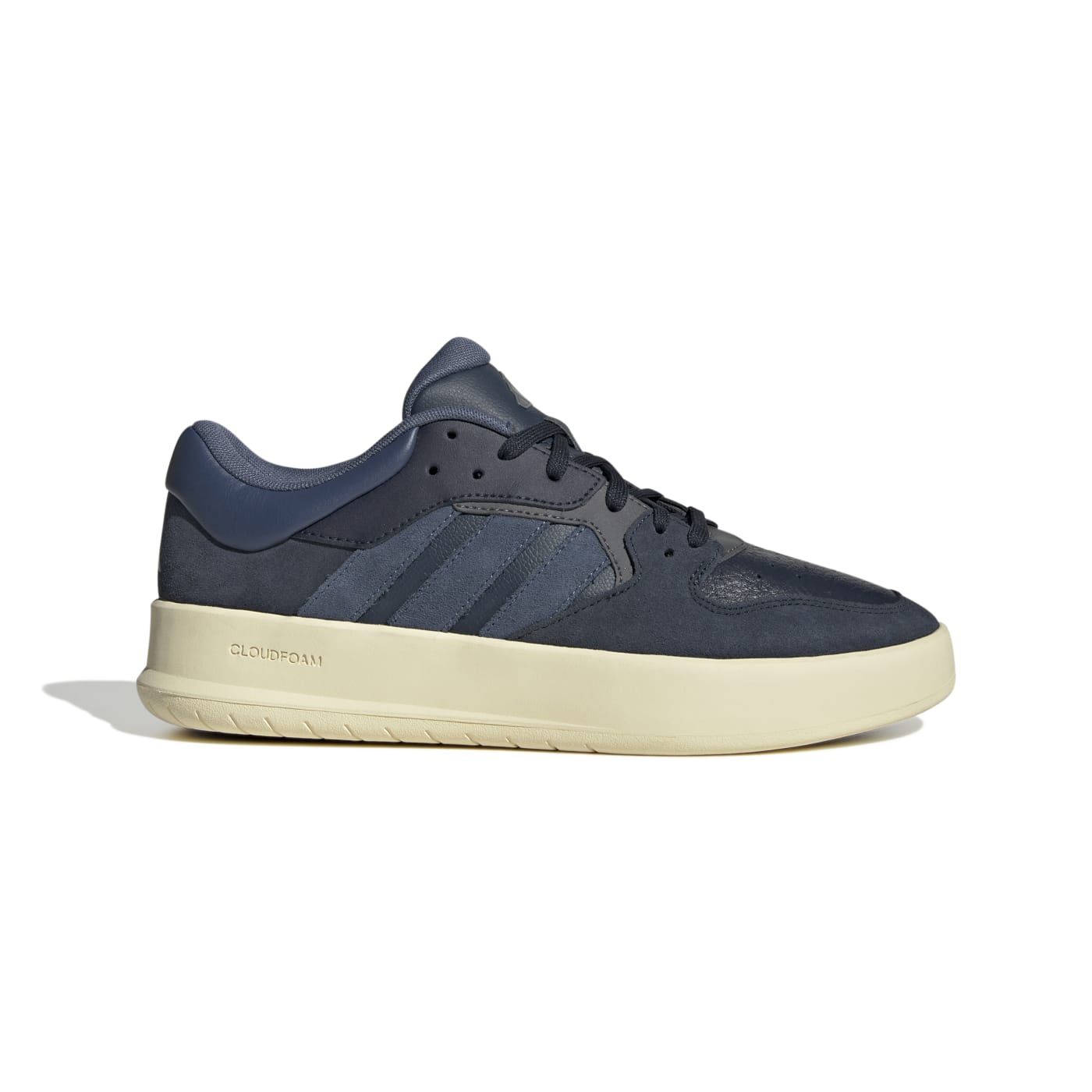 Męskie Buty ADIDAS COURT 24 JP5370 – Granatowy