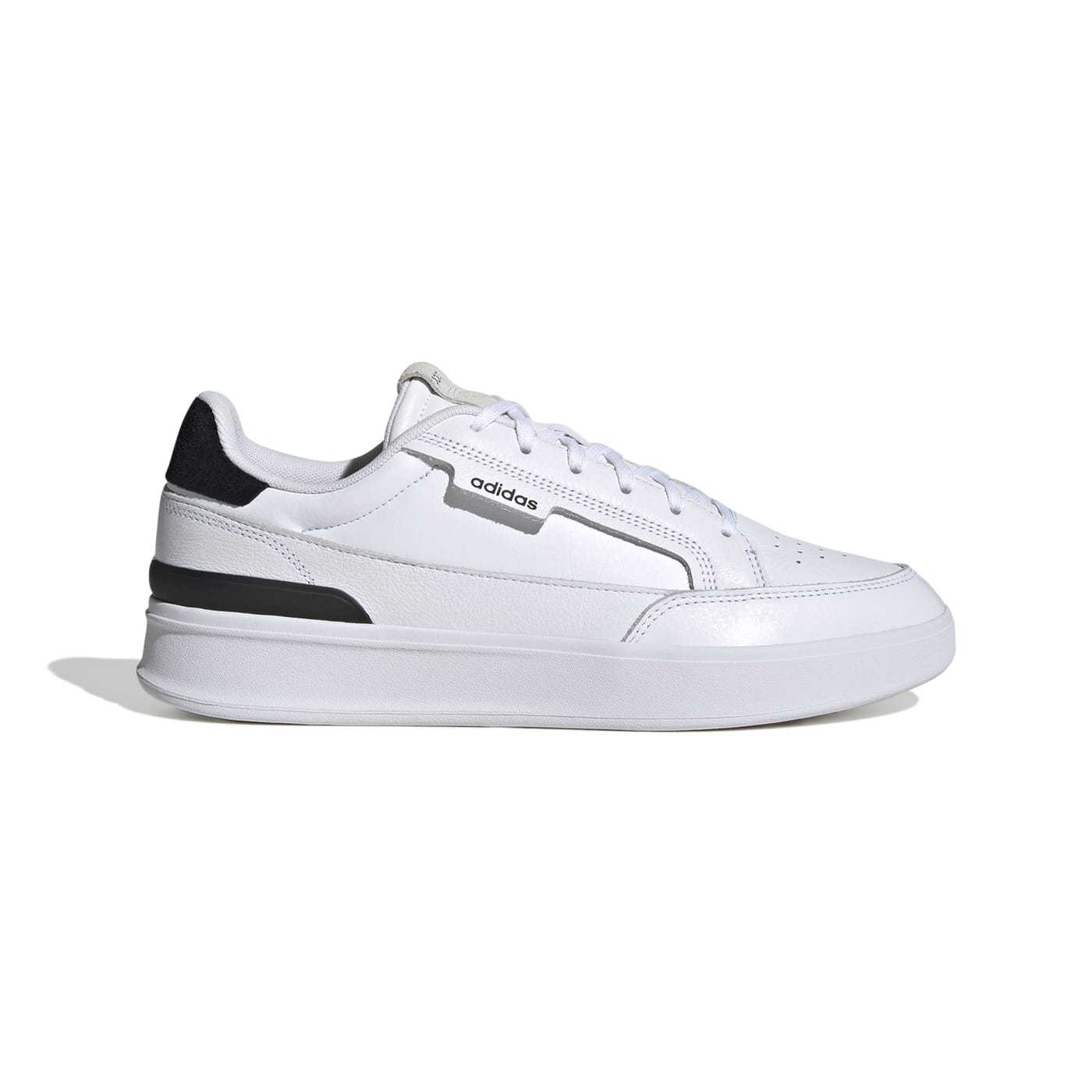 Męskie Buty ADIDAS ASPYRE JR7672 – Biały