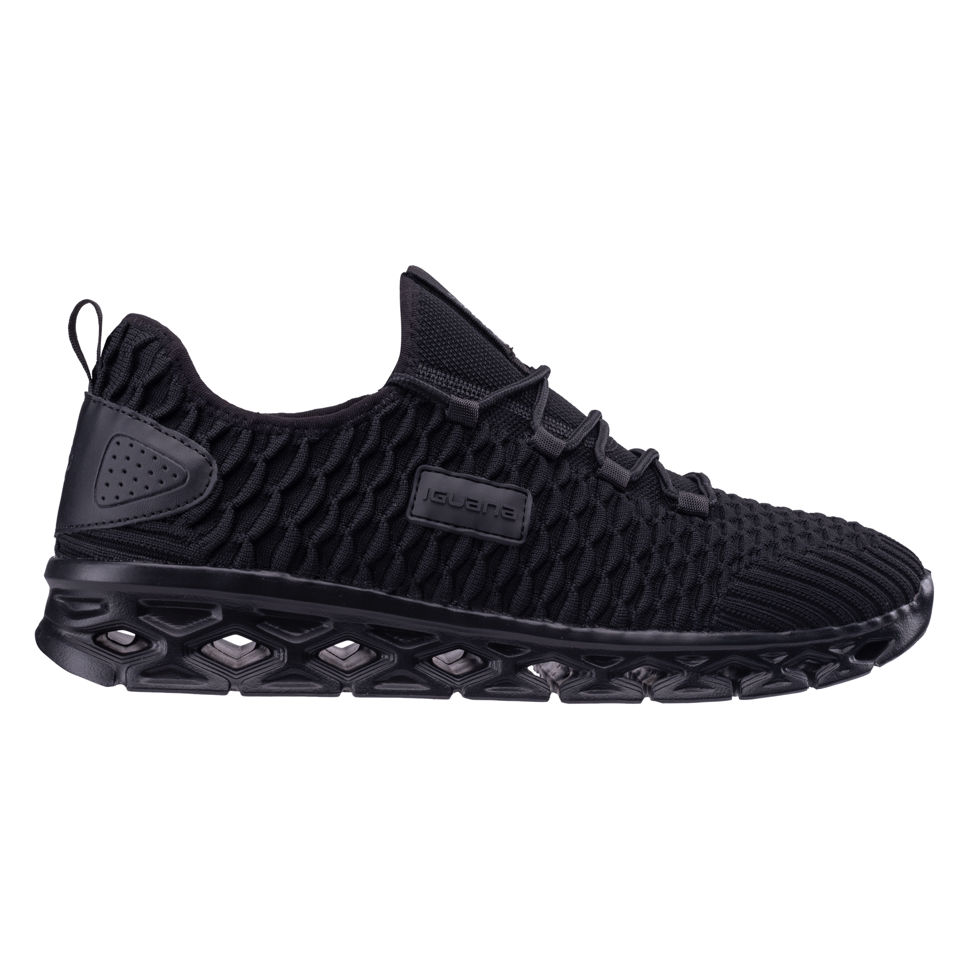 Męskie Buty IGUANA CLOUDY M000269428 – Czarny