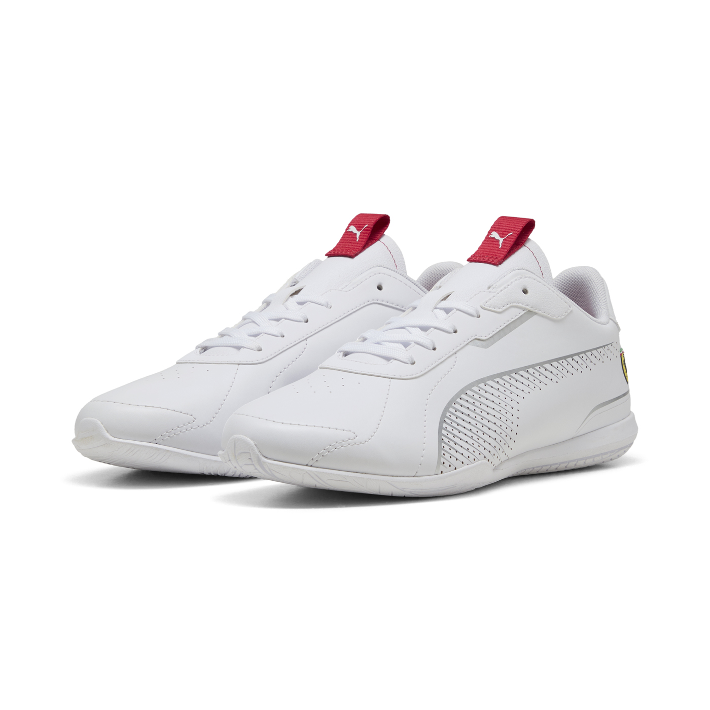 Męskie Buty PUMA FERRARI NEO CAT 3.0 30864502 – Biały