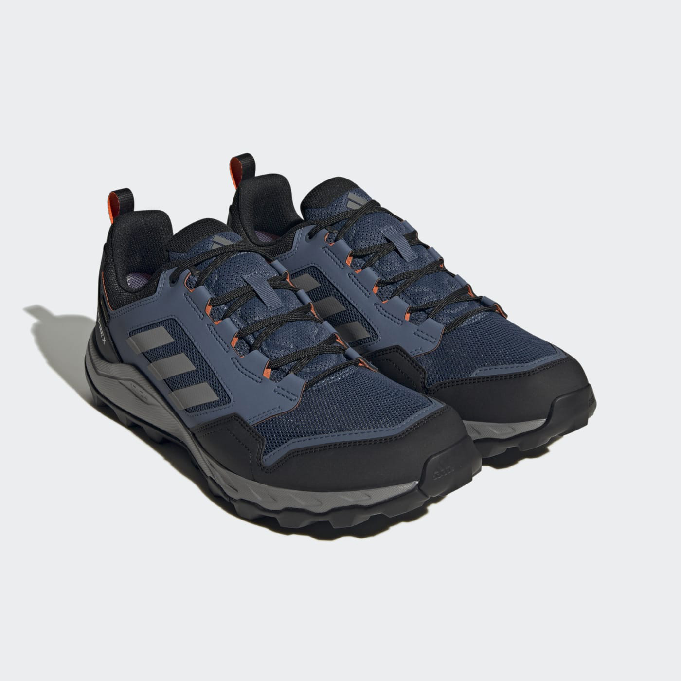 BUTY ADIDAS trekkingowe TERREX Tracerocker 2.0 IF2580 niebieskie 41,3