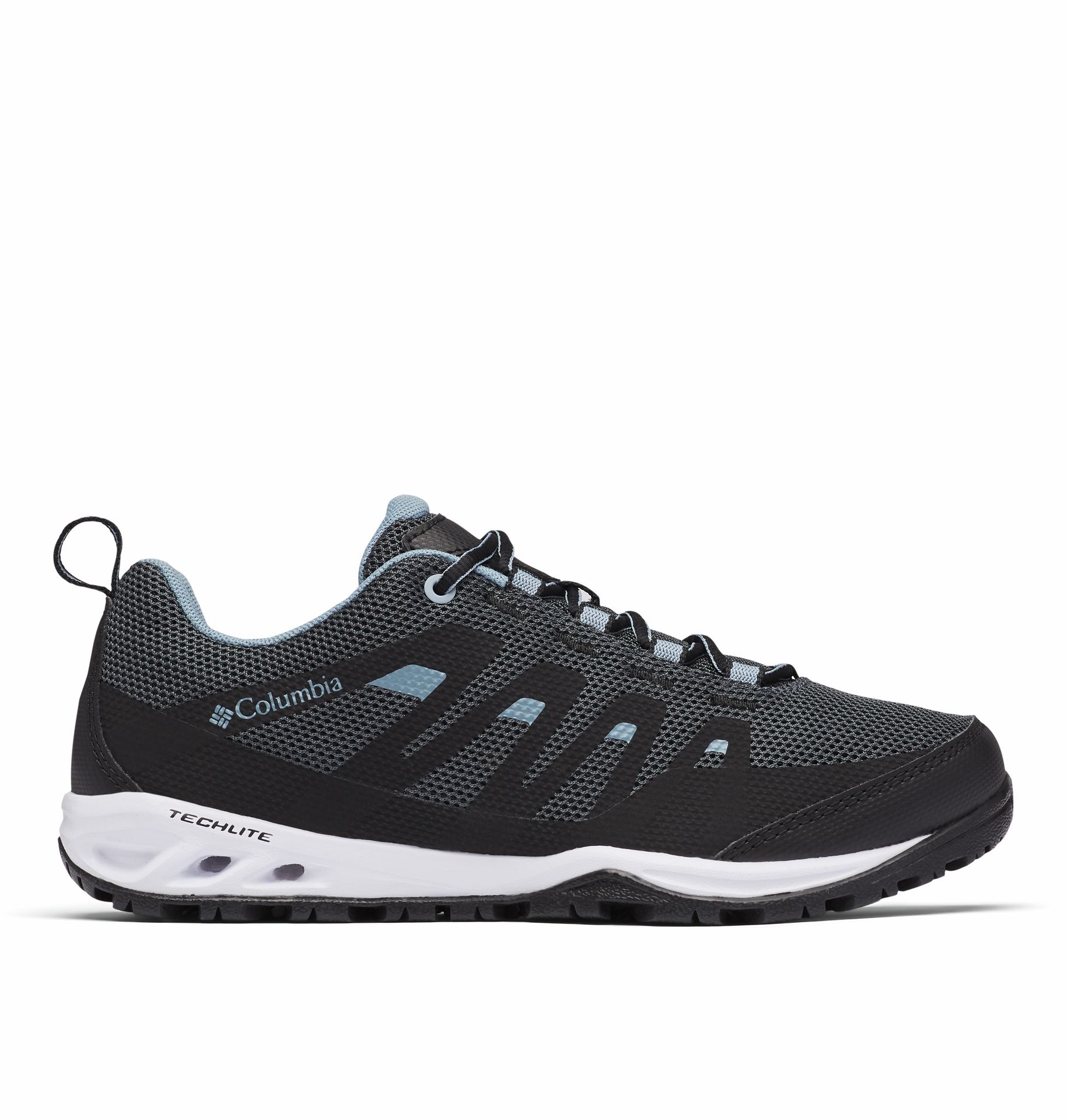 Damskie Buty COLUMBIA VAPOR VENT WMNS 1718711010 – Czarny