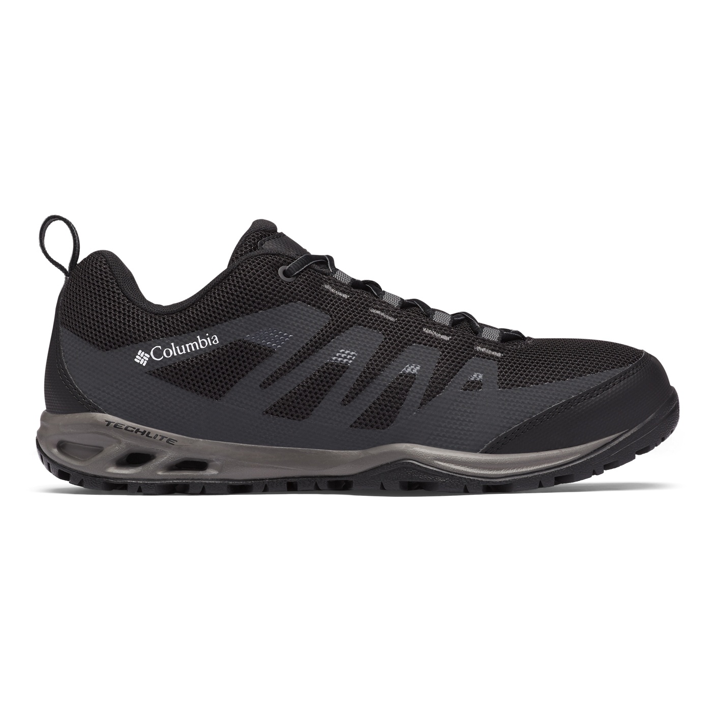 Męskie Buty COLUMBIA VAPOR VENT 1721481010 – Czarny