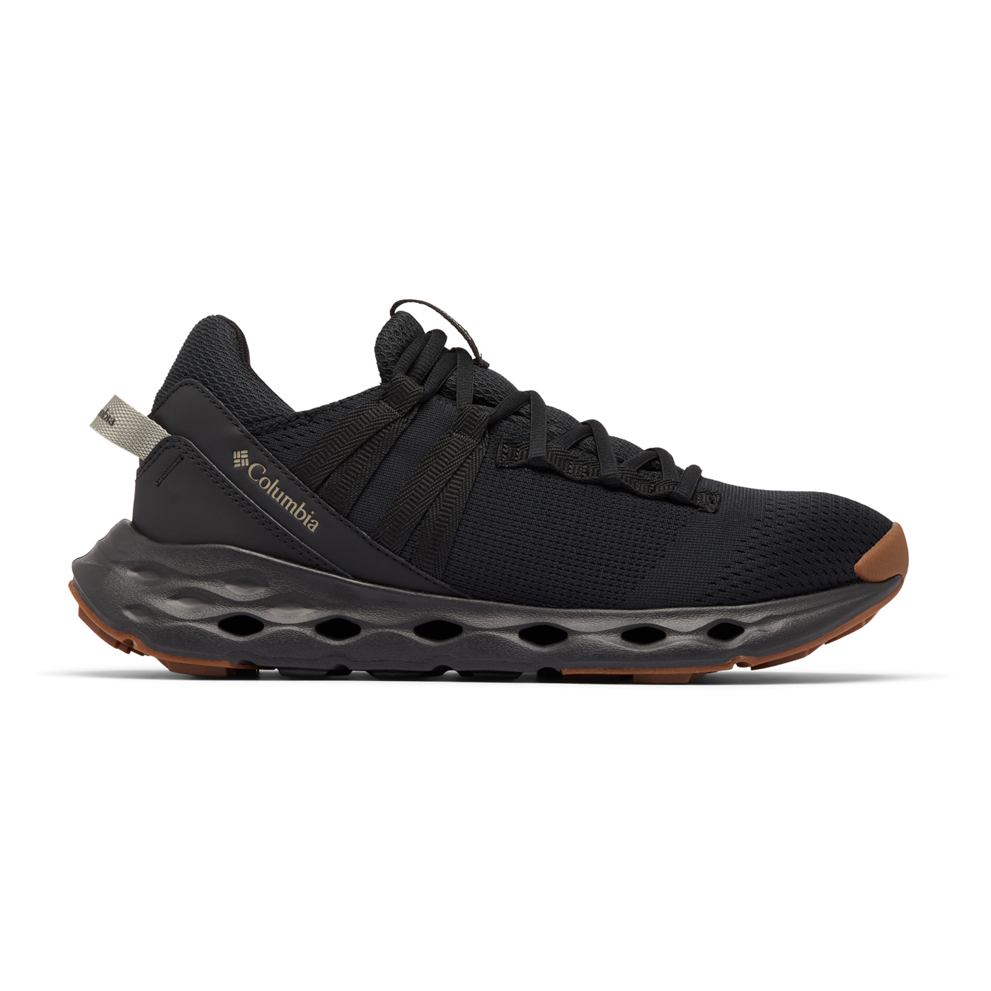 Męskie Buty COLUMBIA TERRASTRIDE ARO M 2115301010 – Czarny