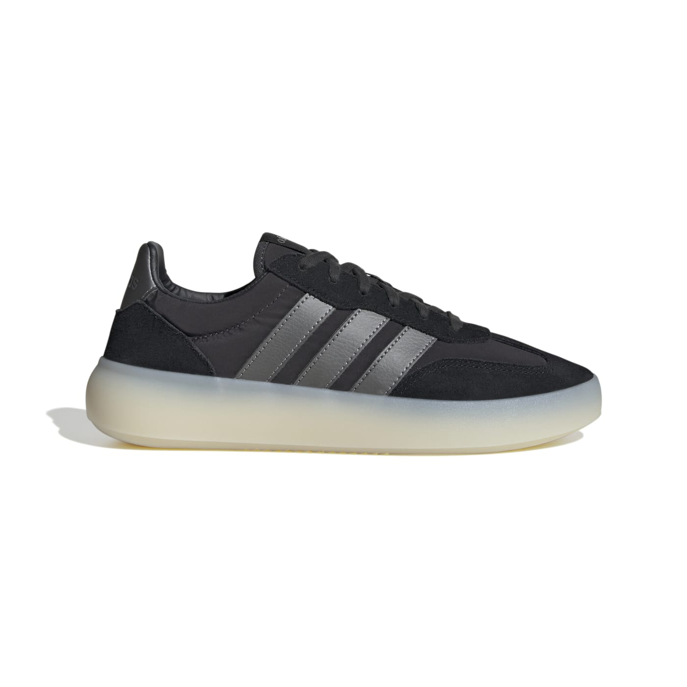 Damskie Buty ADIDAS BARREDA DECODE JP9671 – Czarny