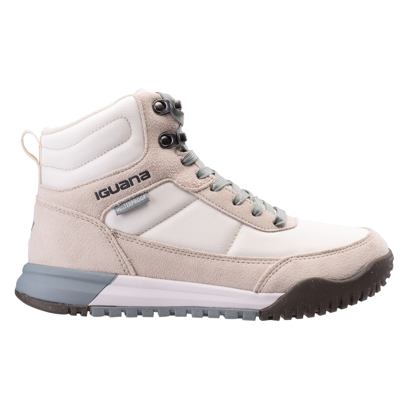 Damskie Buty IGUANA WEZEN MID W WP R M000263676 – Beżowy