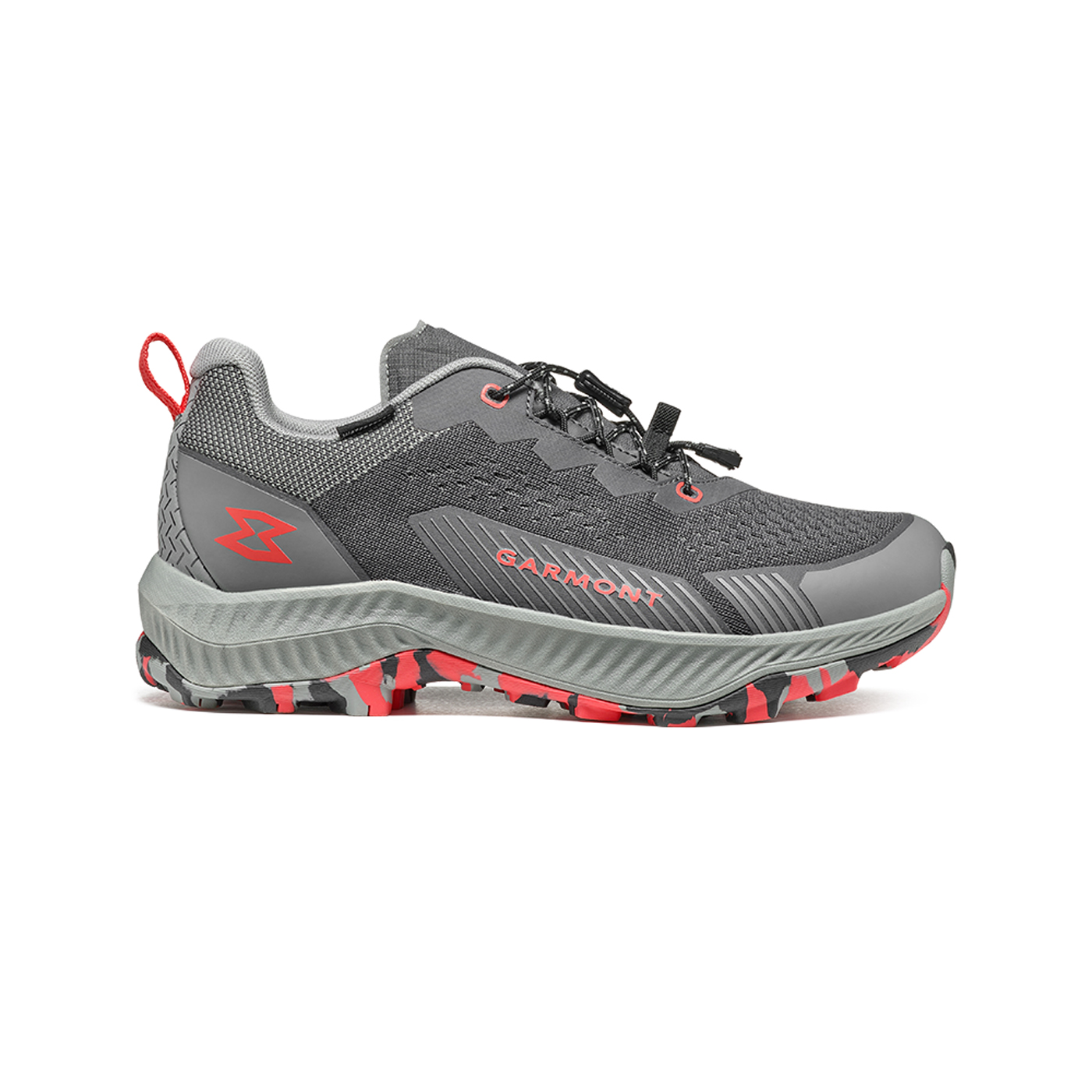 Damskie Buty GARMONT 9.81 PULSE WP S05020_W011425 – Szary