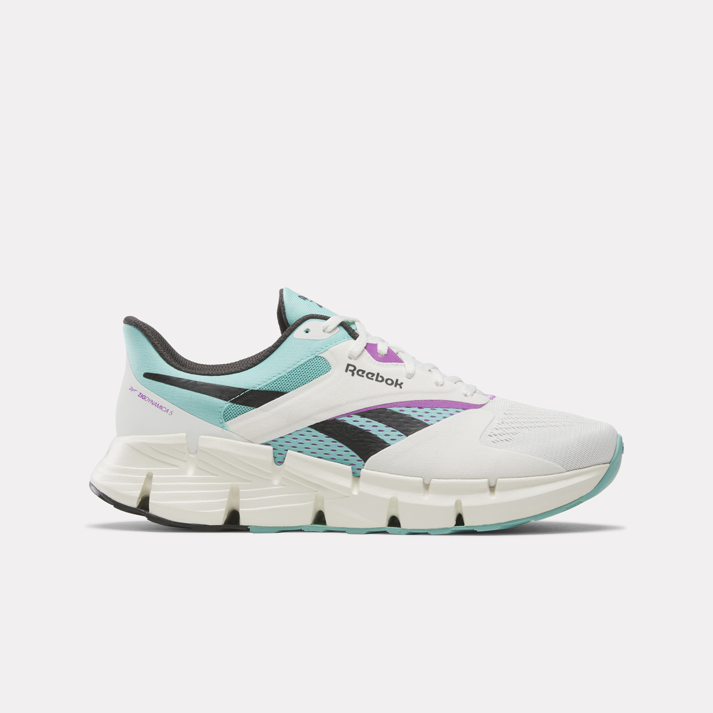 Damskie Buty do biegania REEBOK ZIG DYNAMICA 5 100209533 – Beżowy