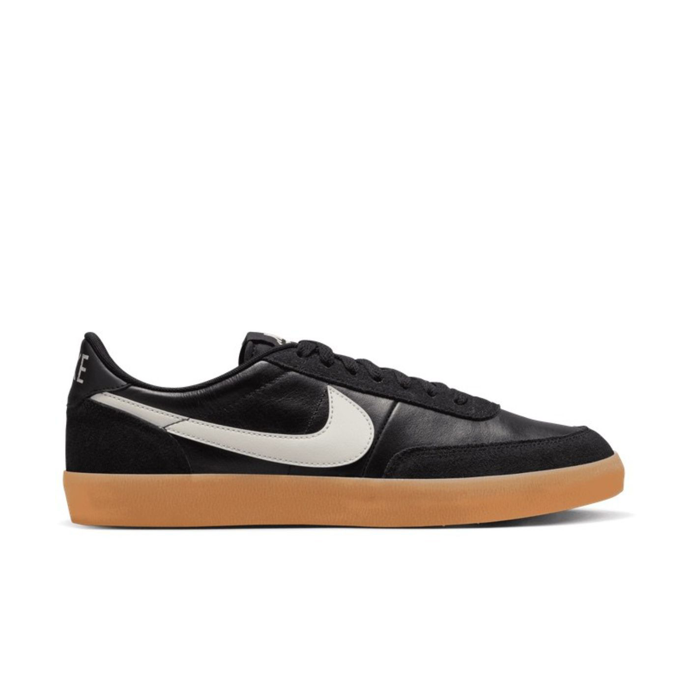 Męskie Buty NIKE KILLSHOT 2 LEATHER 432997-070 – Czarny