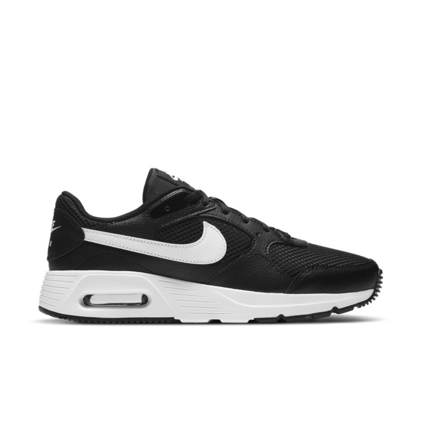 Damskie Buty NIKE WMNS NIKE AIR MAX SC CW4554-001 – Czarny