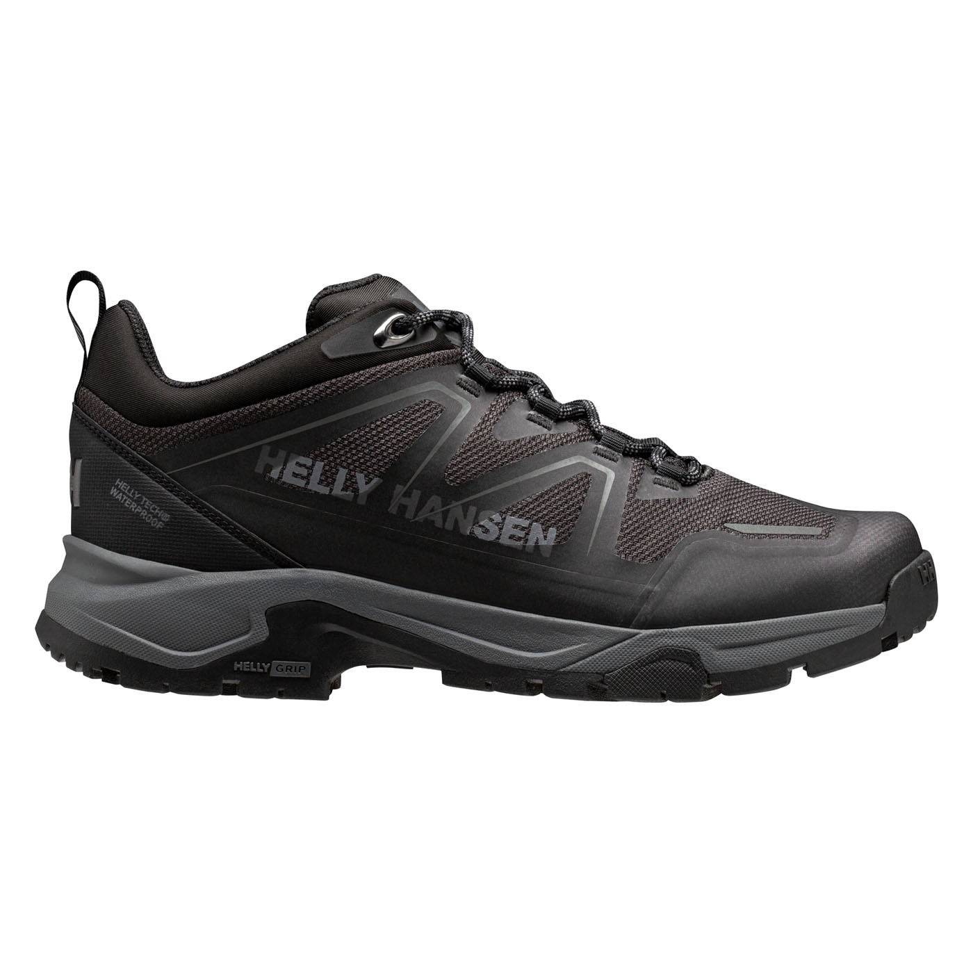 Męskie Buty HELLY HANSEN CASCADE LOW HT 11749_990 – Czarny