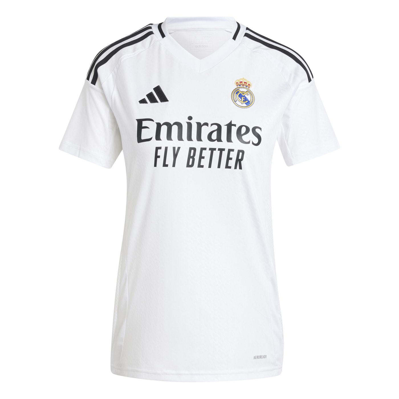Damska Koszulka ADIDAS REAL H JSY W IT5182 – Biały