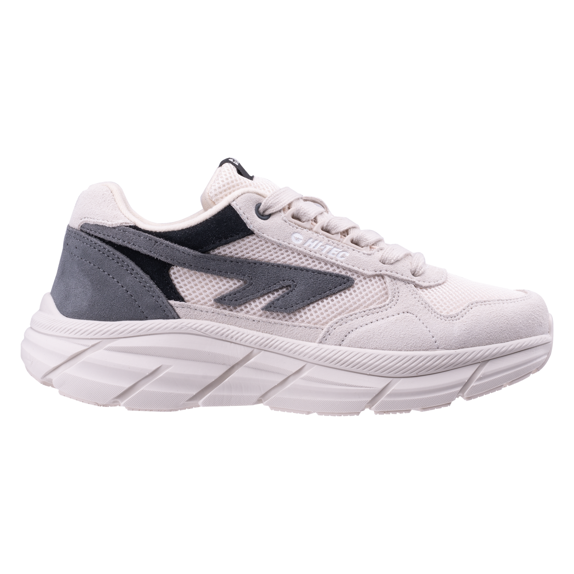 Damskie Buty HI-TEC NILSON LOW WO'S M000273118 – Beżowy